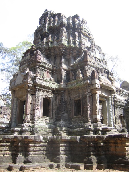 Angkor Thom - Cambodia